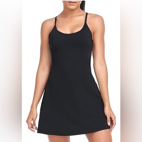 vogo Other - New VOGO Athletica Black Dress